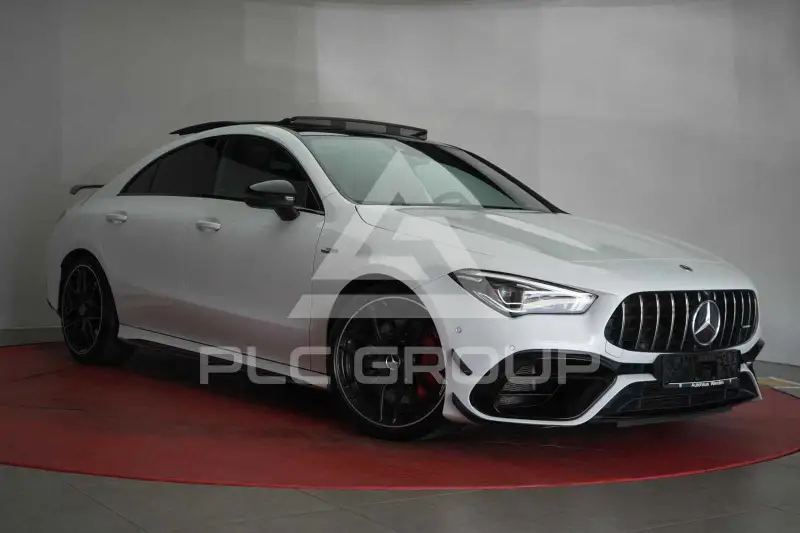 2021 Mercedes Benz CLA 450