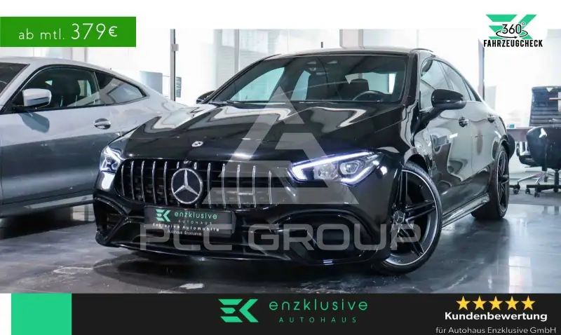 2021 Mercedes Benz CLA 450