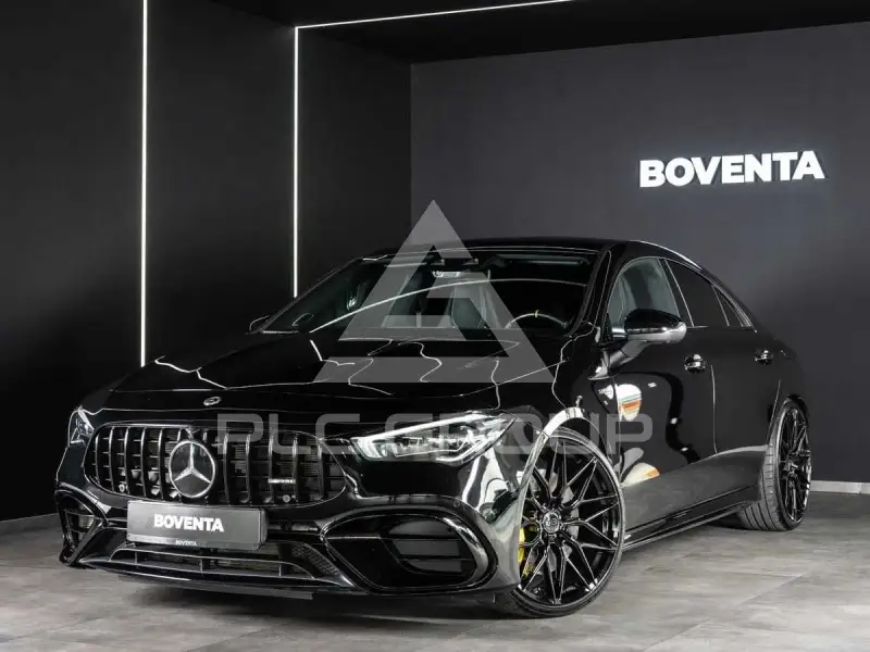 2021 Mercedes Benz CLA 450