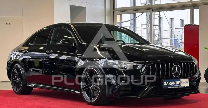 2021 Mercedes Benz CLA 450