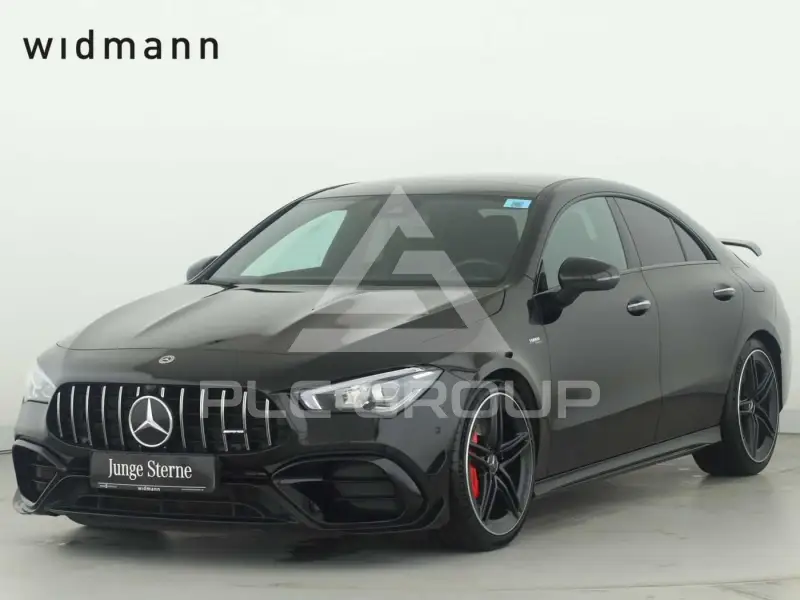 2021 Mercedes Benz CLA 450