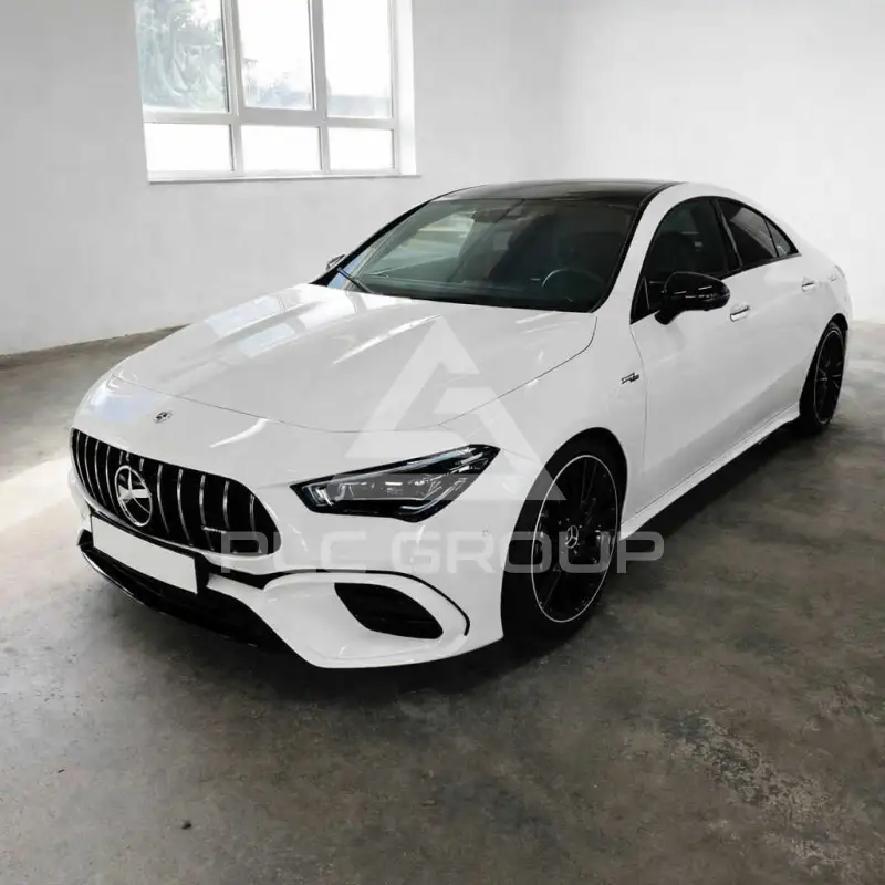 2021 Mercedes Benz CLA 450