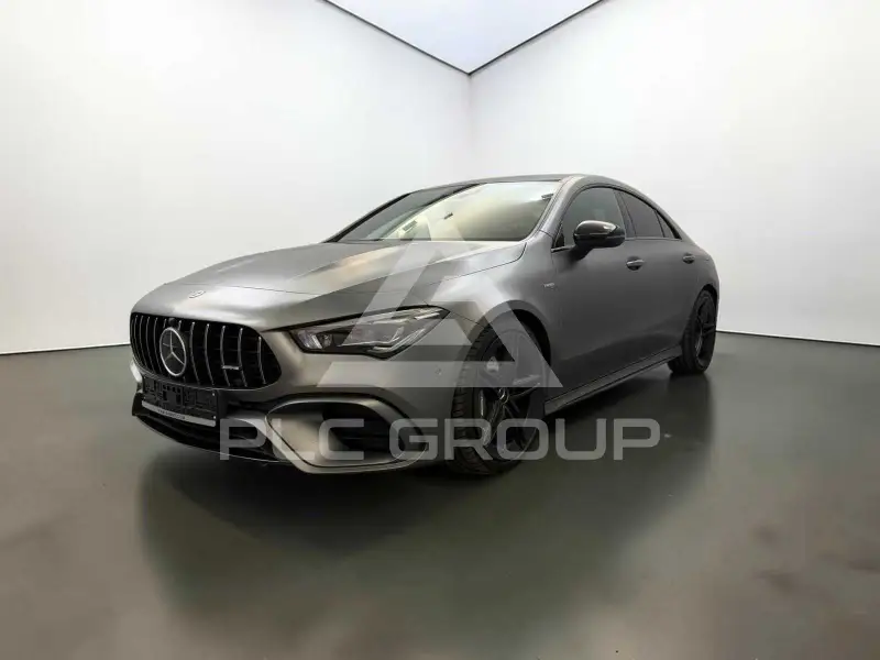 2021 Mercedes Benz CLA 450