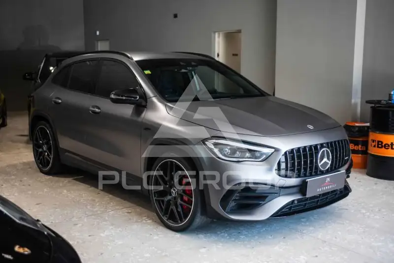 2021 Mercedes Benz CLA 450