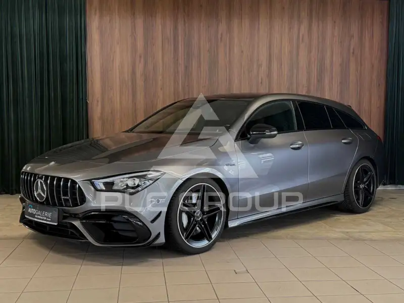 2021 Mercedes Benz CLA 450