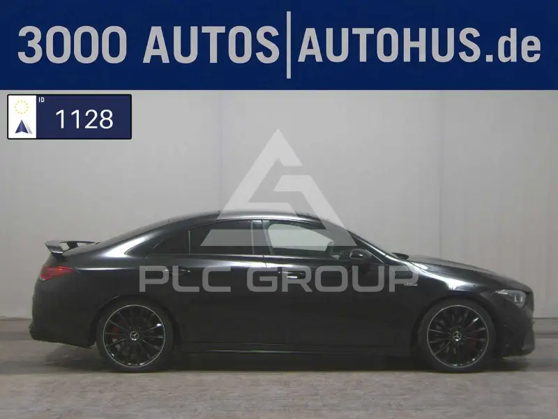 2021 Mercedes Benz CLA 450