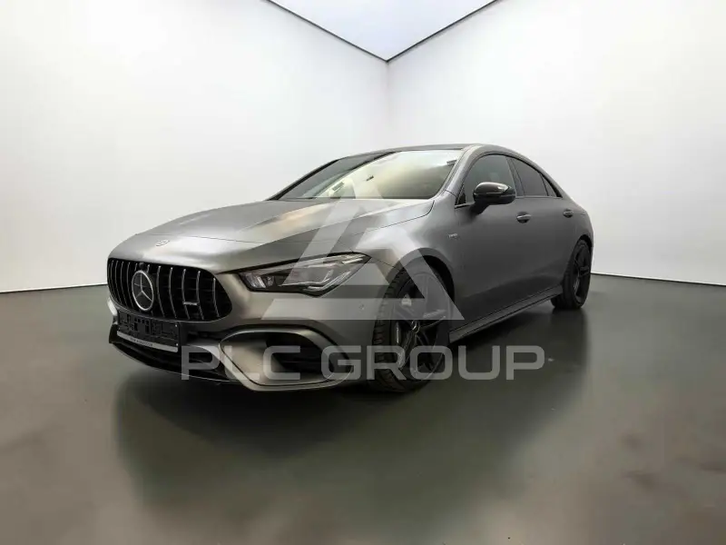 2021 Mercedes Benz CLA 450