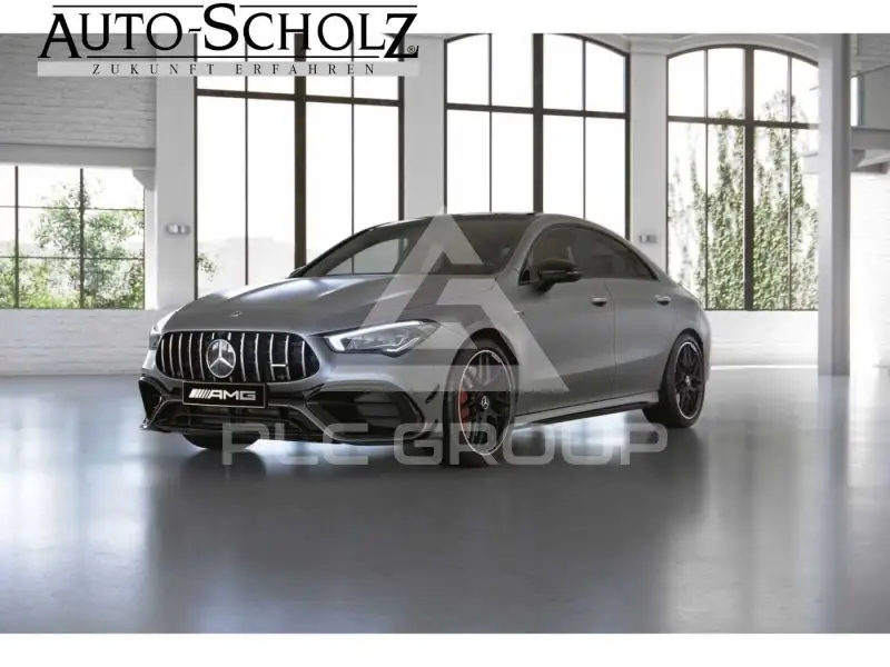 2021 Mercedes Benz CLA 450