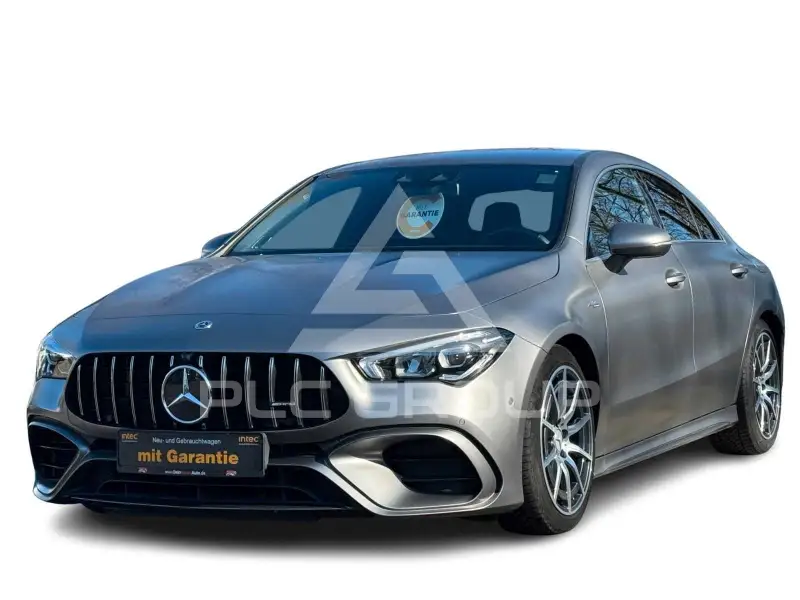 2021 Mercedes Benz CLA 450