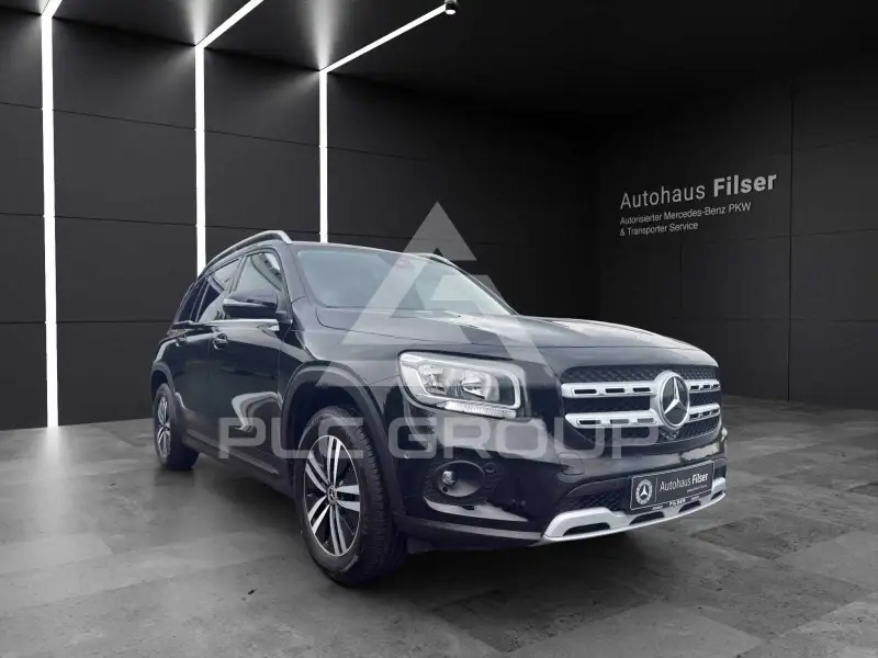 2021 Mercedes Benz GLB 250