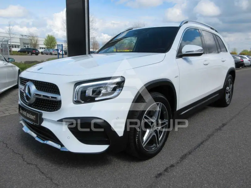 2021 Mercedes Benz GLB 250