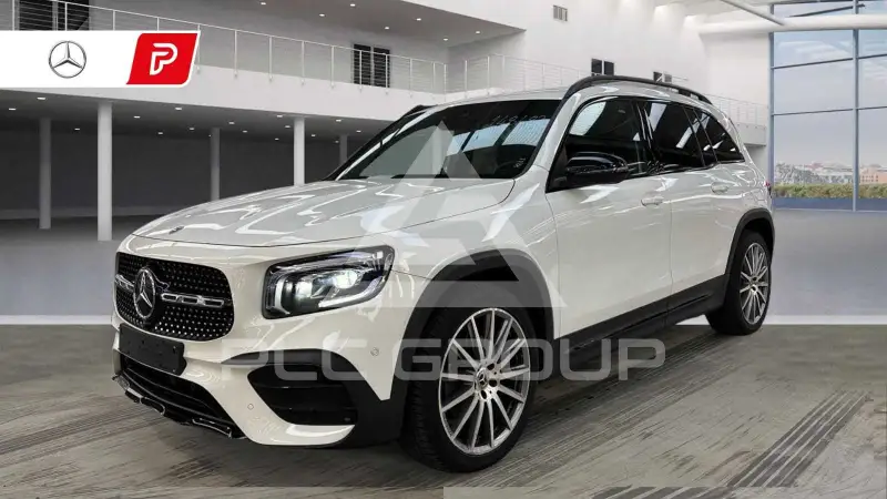 2021 Mercedes Benz GLB 250