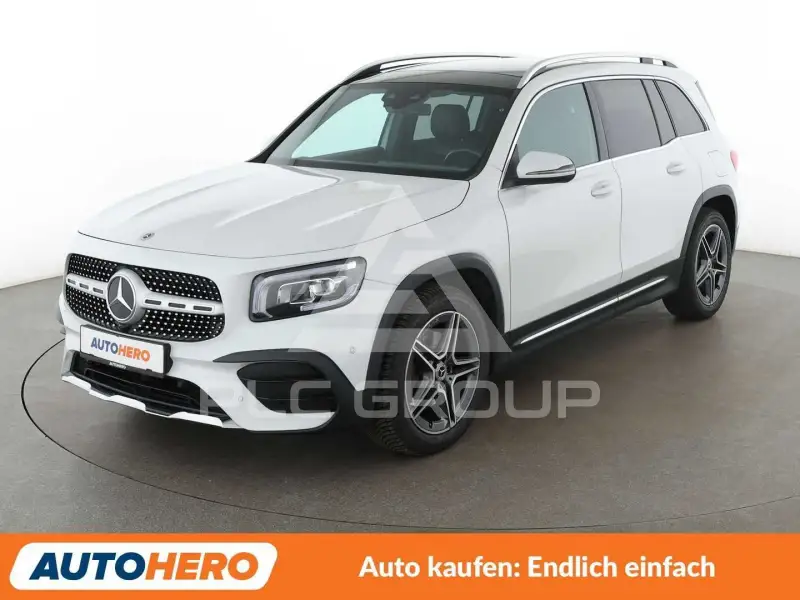 2021 Mercedes Benz GLB 250