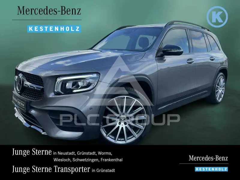 2021 Mercedes Benz GLB 250