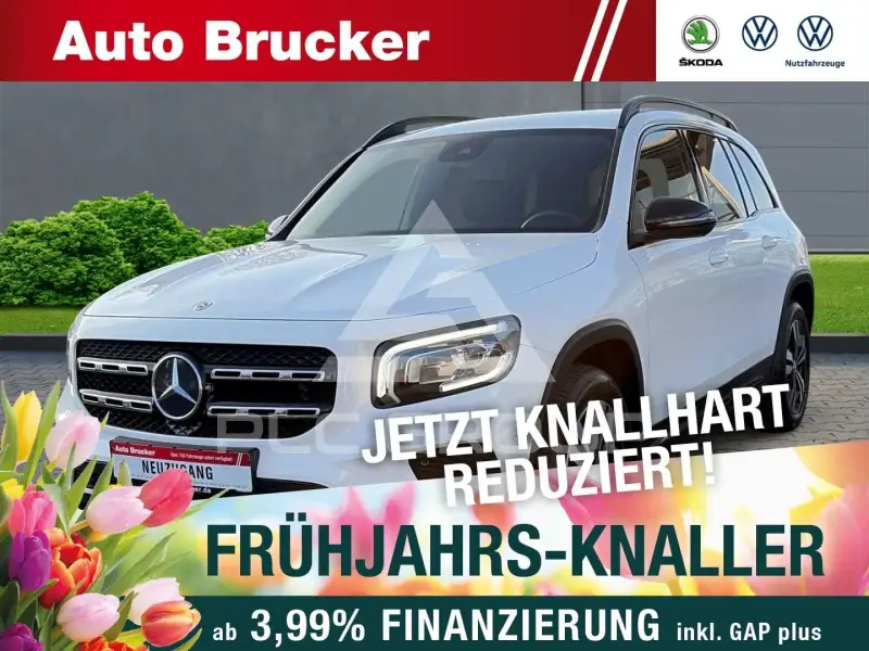 2021 Mercedes Benz GLB 250