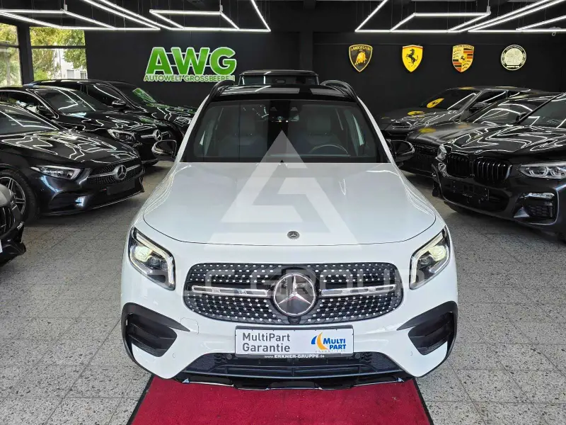 2021 Mercedes Benz GLB 250