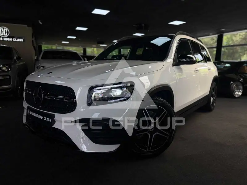 2021 Mercedes Benz GLB 250