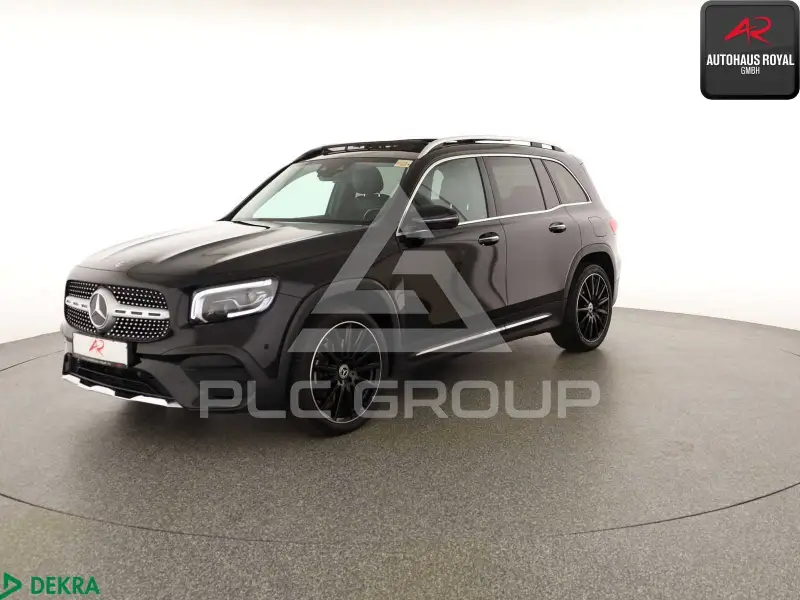 2021 Mercedes Benz GLB 250