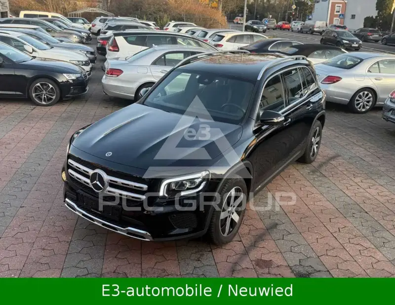 2021 Mercedes Benz GLB 250