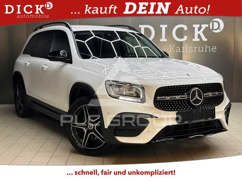 2021 Mercedes Benz GLB 250