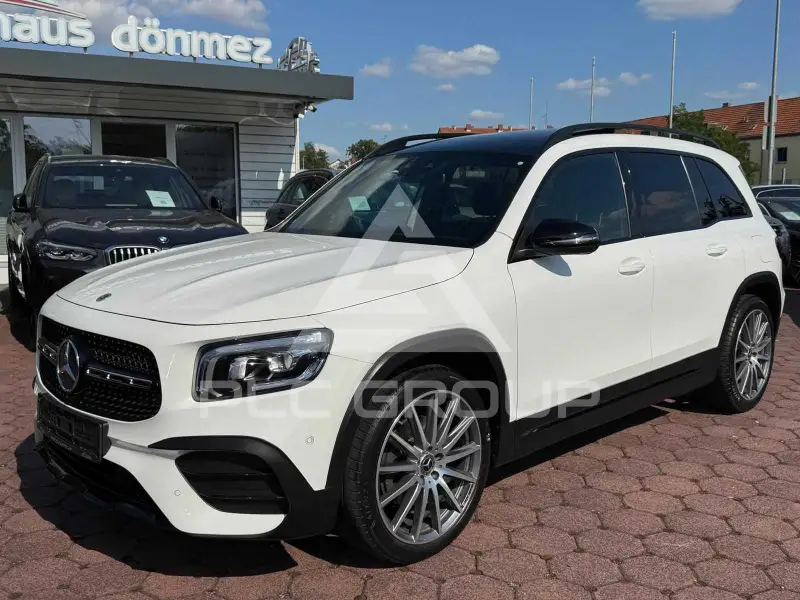 2021 Mercedes Benz GLB 250