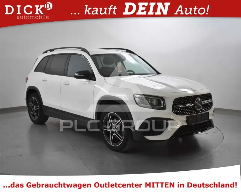2021 Mercedes Benz GLB 250