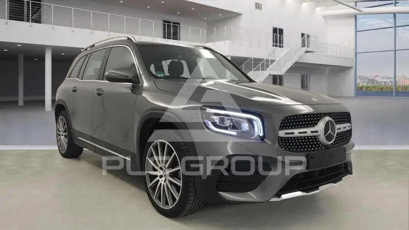 2021 Mercedes Benz GLB 250