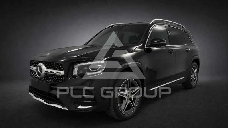 2021 Mercedes Benz GLB 250