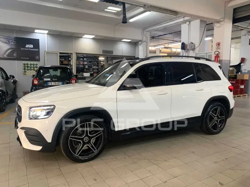 2021 Mercedes Benz GLB 250