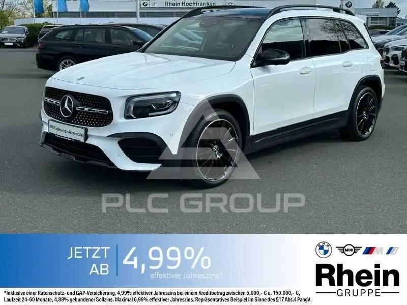 2021 Mercedes Benz GLB 250