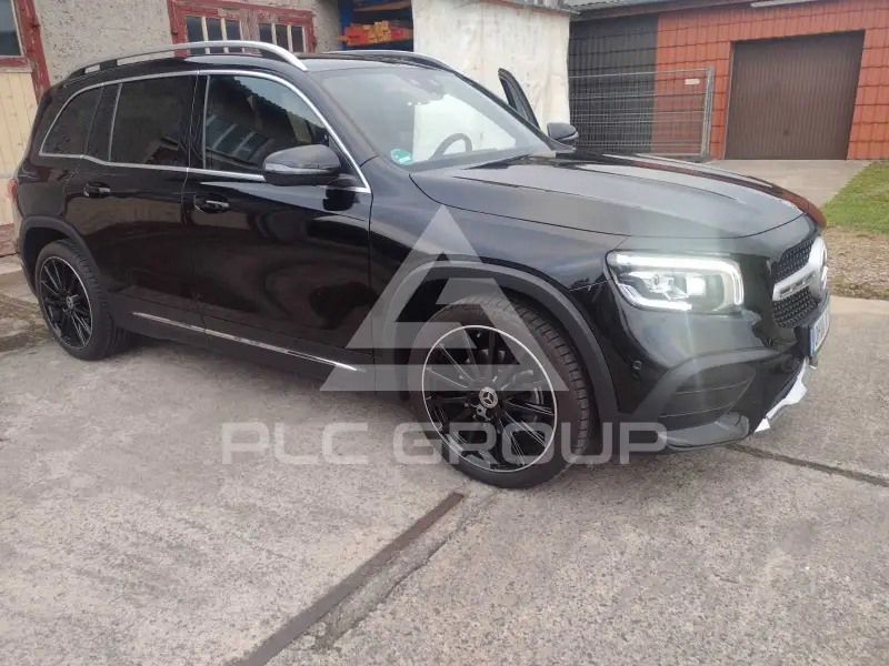 2021 Mercedes Benz GLB 250