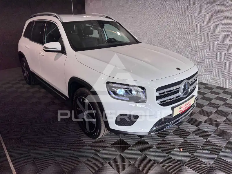 2021 Mercedes Benz GLB 250