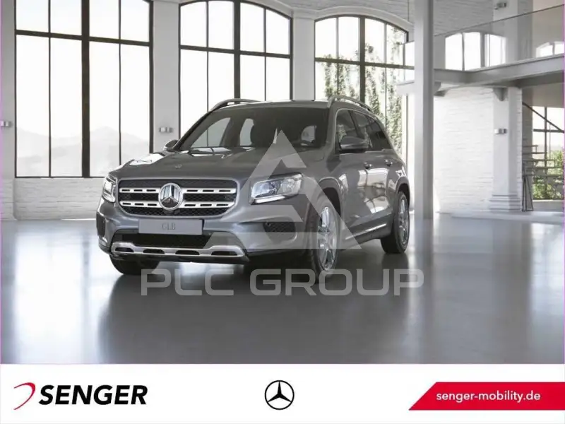 2021 Mercedes Benz GLB 250
