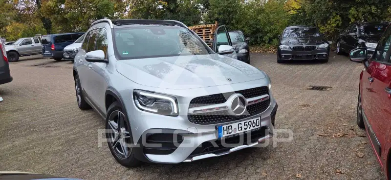 2021 Mercedes Benz GLB 250