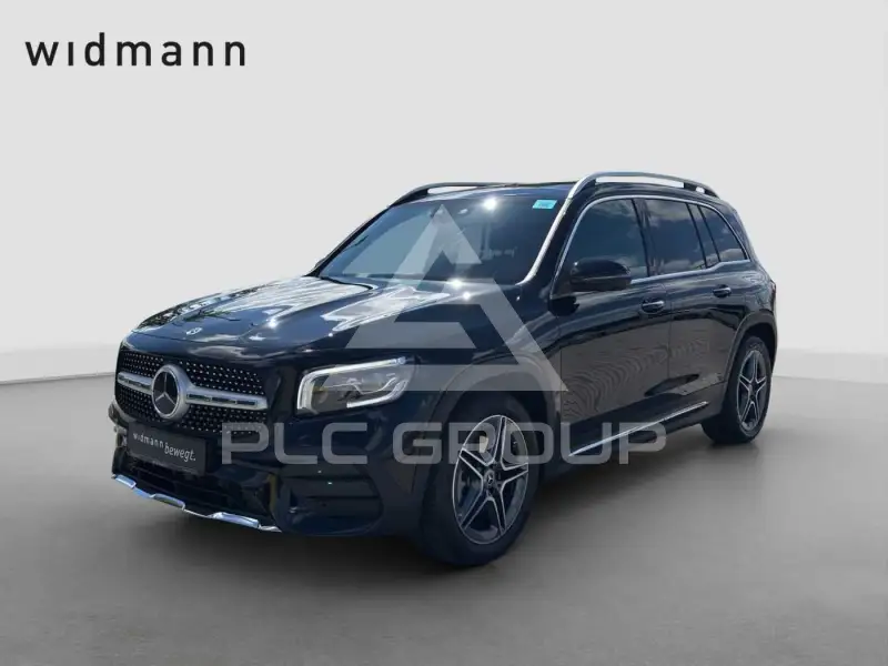 2021 Mercedes Benz GLB 250