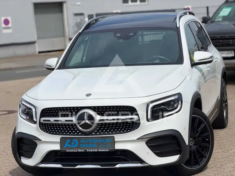 2021 Mercedes Benz GLB 250