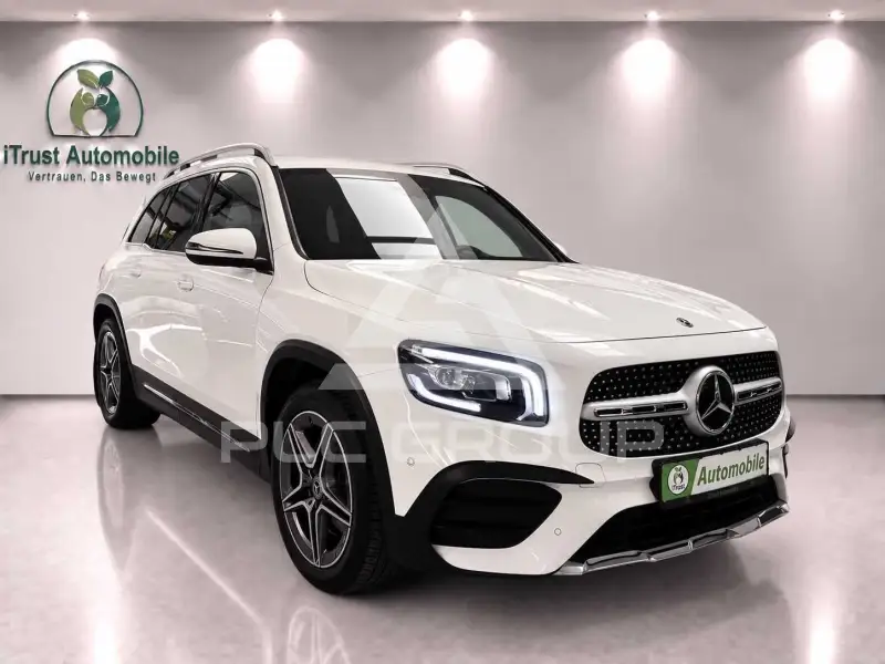 2021 Mercedes Benz GLB 250