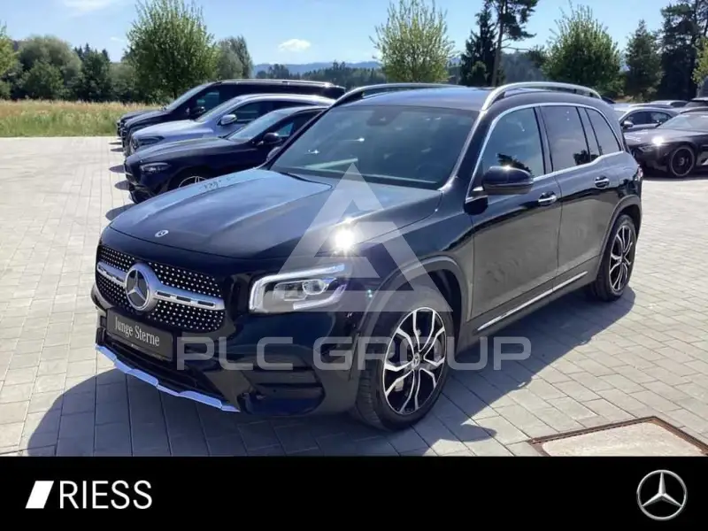2021 Mercedes Benz GLB 250