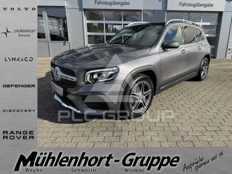 2021 Mercedes Benz GLB 250