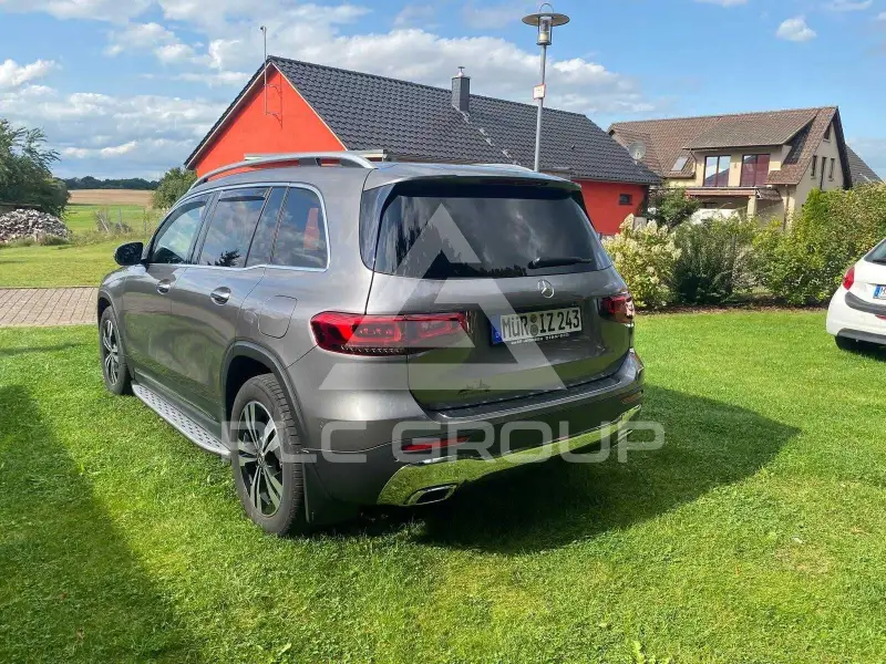 2021 Mercedes Benz GLB 250