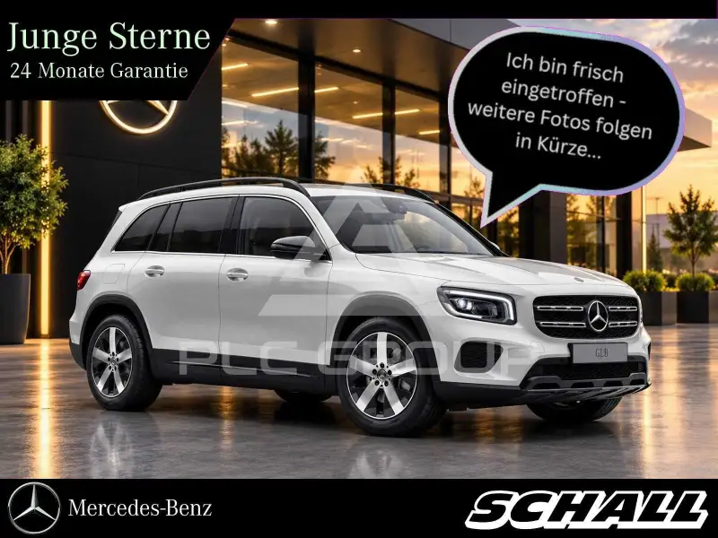 2021 Mercedes Benz GLB 250