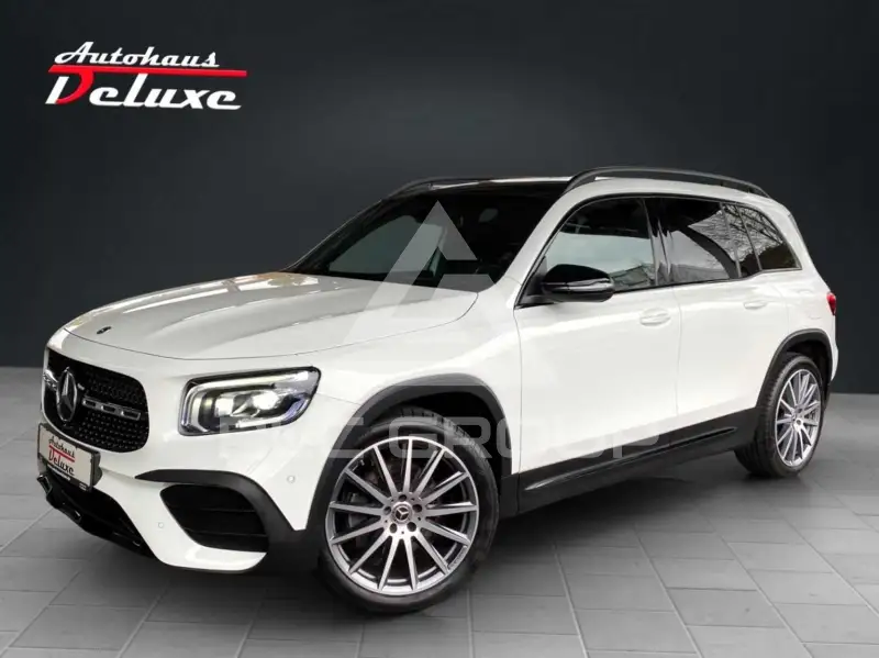 2021 Mercedes Benz GLB 250