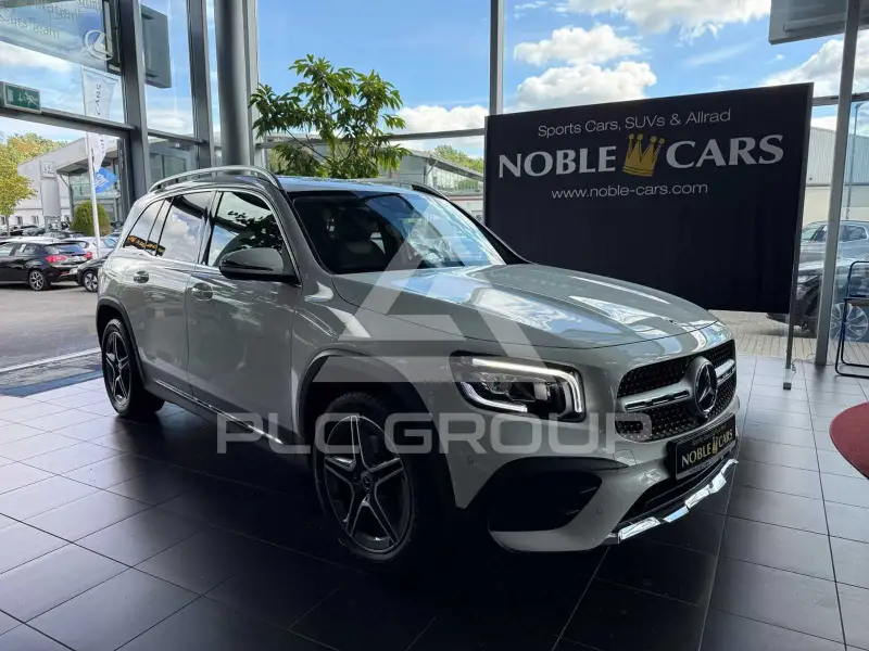 2021 Mercedes Benz GLB 250