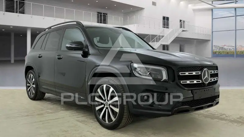 2021 Mercedes Benz GLB 250