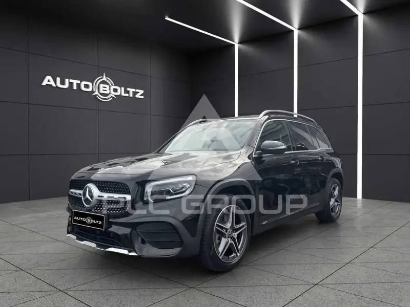 2021 Mercedes Benz GLB 250