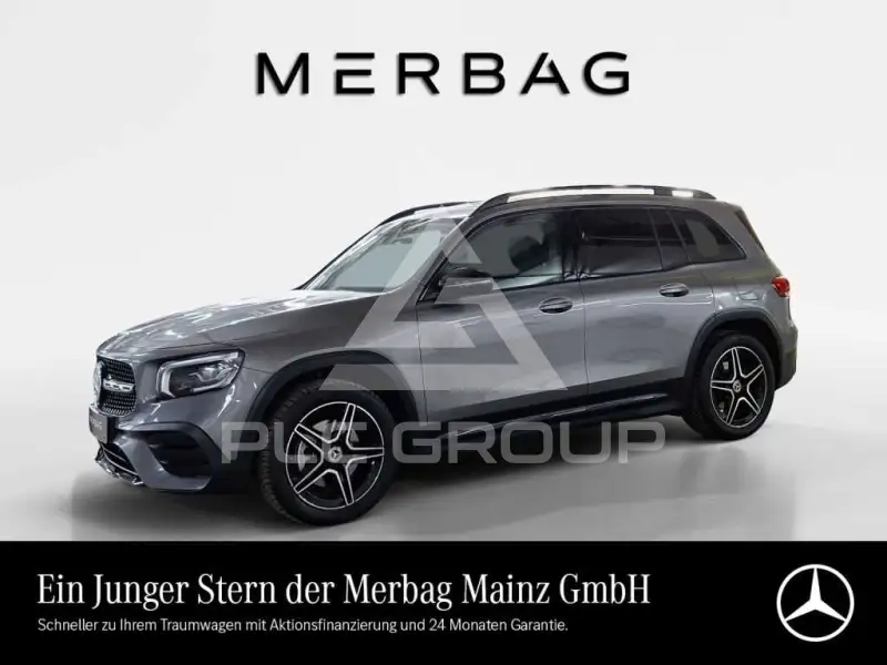 2021 Mercedes Benz GLB 250