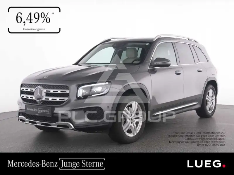 2021 Mercedes Benz GLB 250