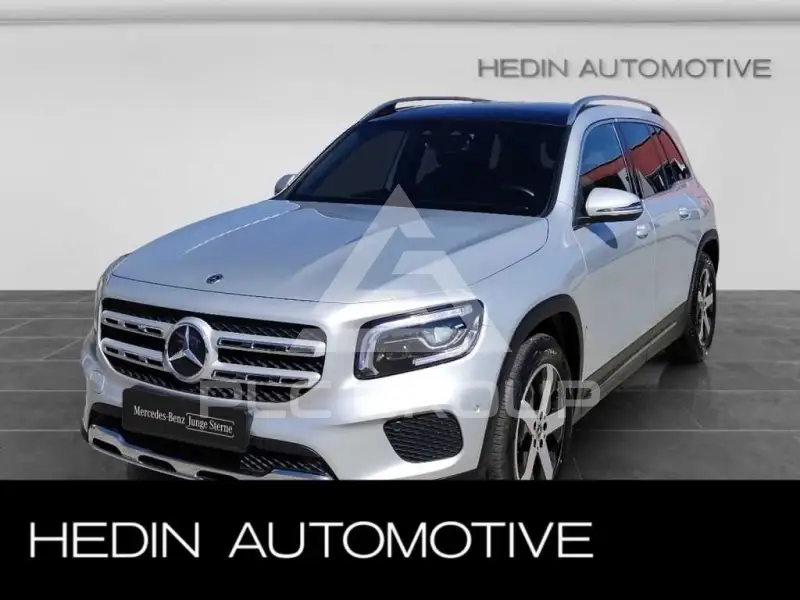 2021 Mercedes Benz GLB 250
