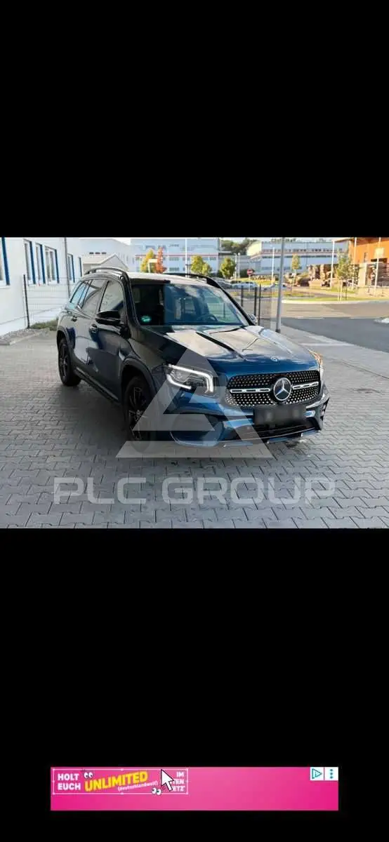 2021 Mercedes Benz GLB 250