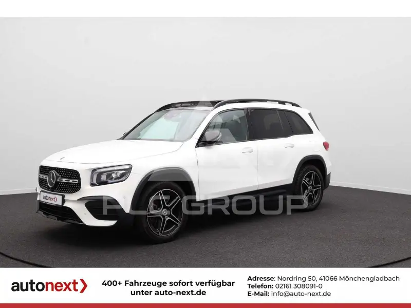 2021 Mercedes Benz GLB 250